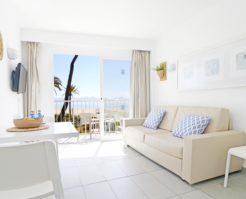 Bonavida Apartments. Your accommodation in Puerto Alcudia